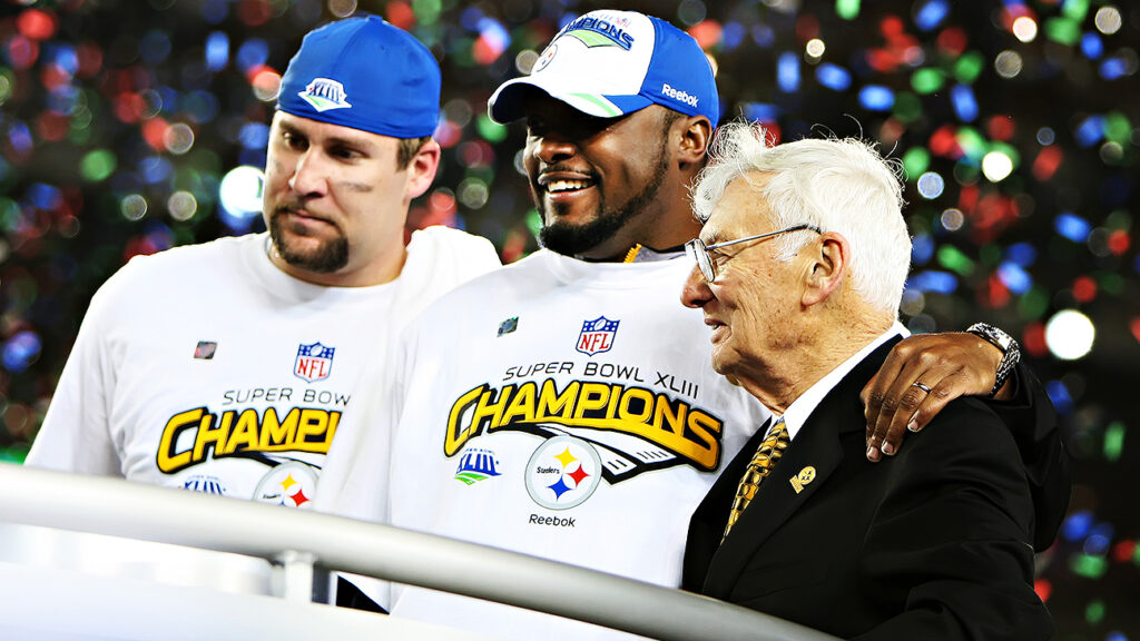 Pittsburgh Steelers on X: #Steelers President Art Rooney II just