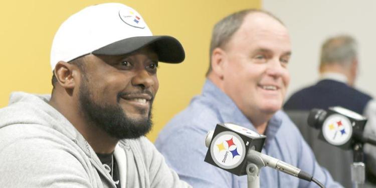 GM Omar Khan has had historic free agency period while remaking Steelers  roster