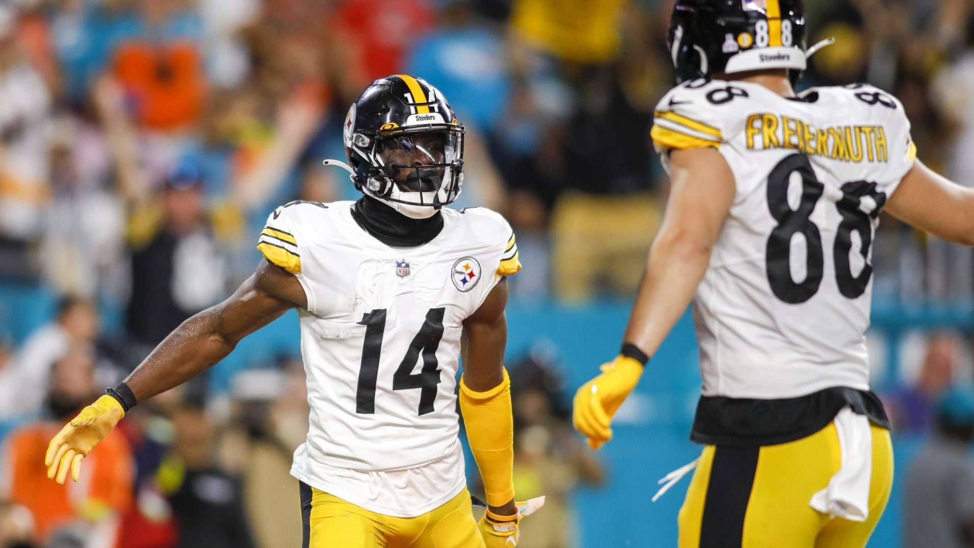 An 'Immaculate' week for the Steelers