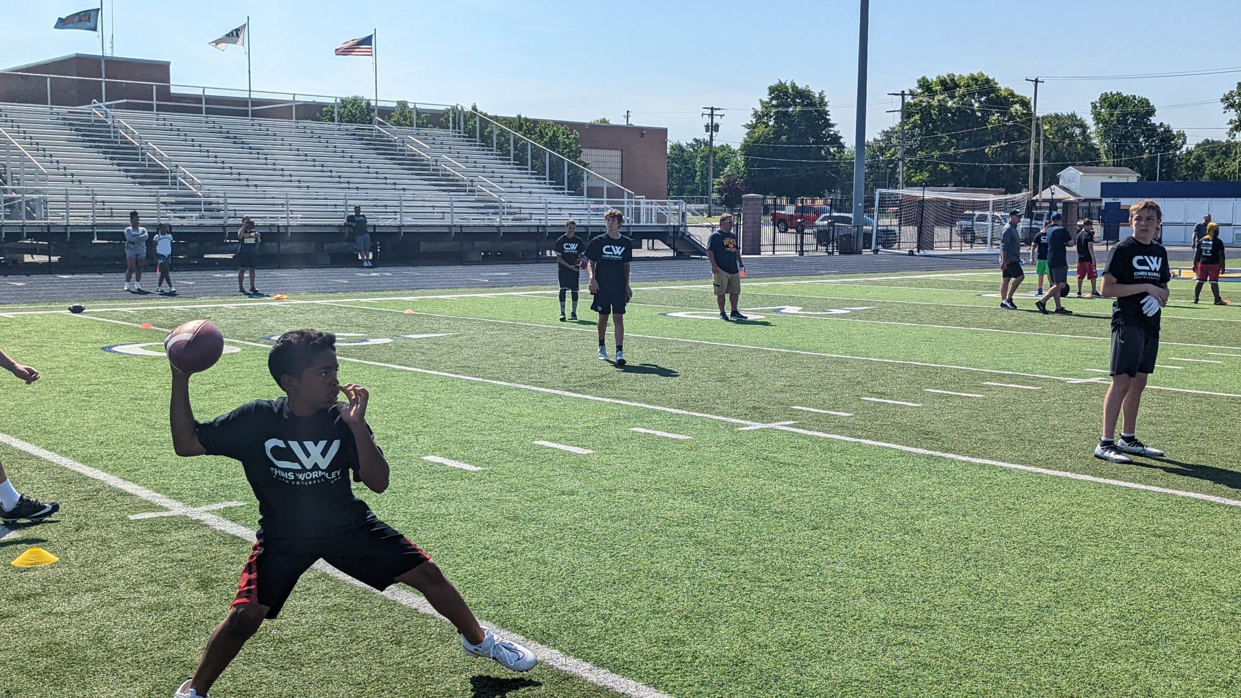 Steelers Cam Heyward Inspires Chris Wormley To Host His First