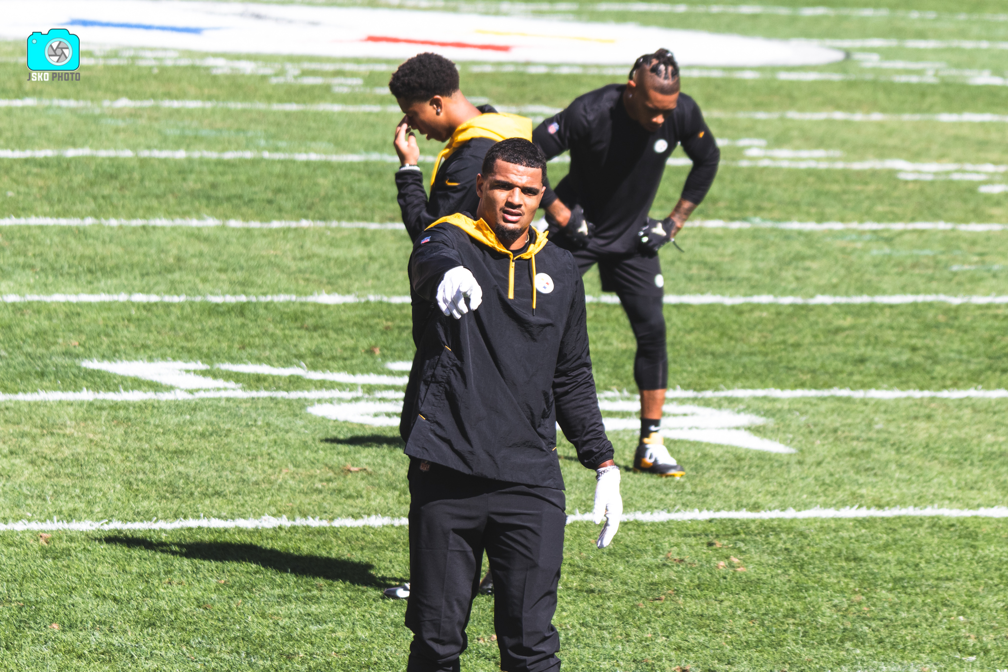 Steelers Minkah Fitzpatrick