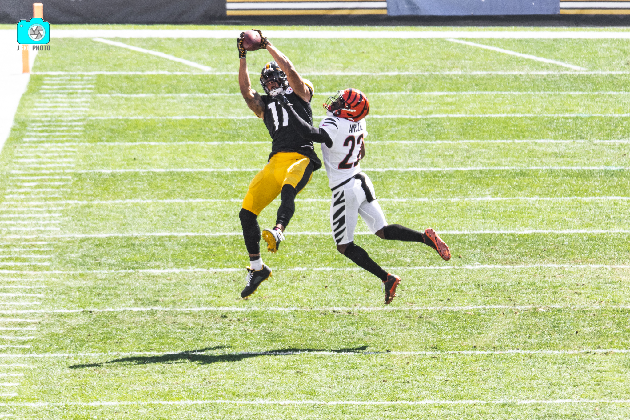 Steelers vs. Bengals Week 11 Pregame Report: A Nightmare Waits for the  'Cats on the North Shore'