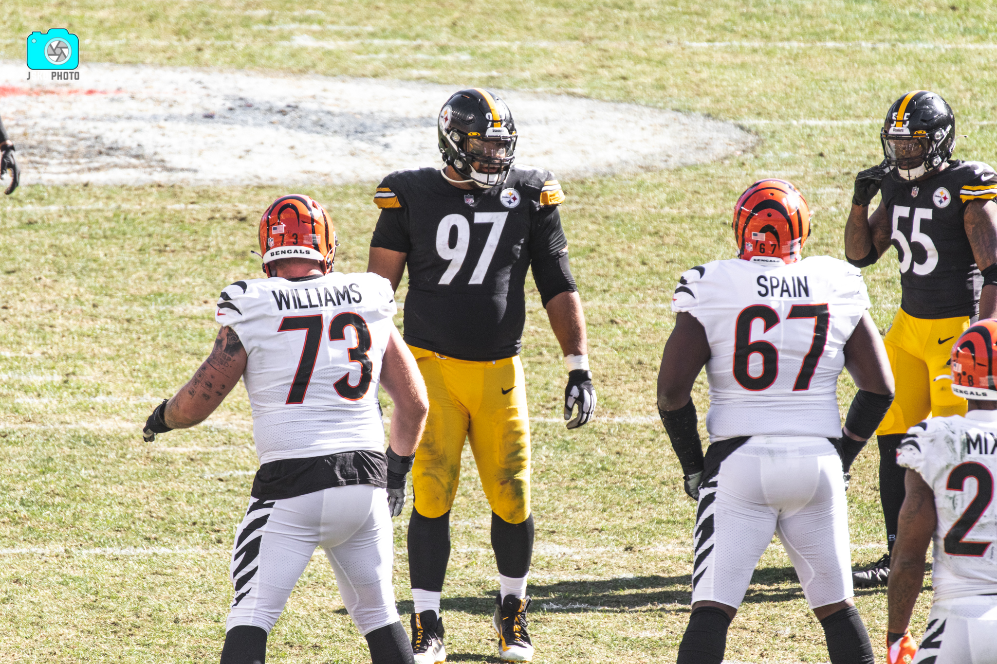 Steelers vs. Bengals Week 11 Pregame Report: A Nightmare Waits for the  'Cats on the North Shore'