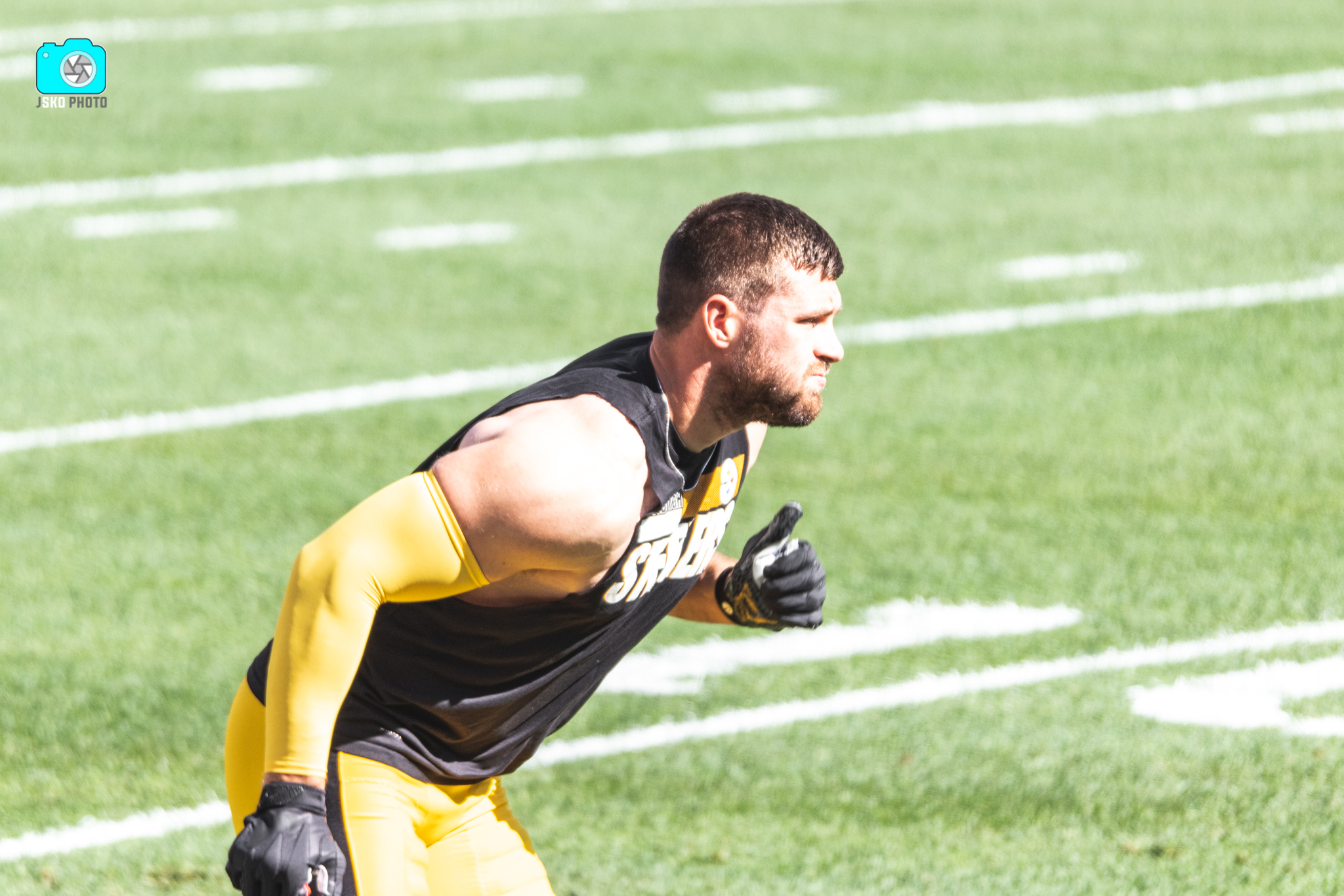 Steelers' TJ Watt Was A Savage Pointing Directly At Mike Tomlin After Week  3 Sack 'I Told You