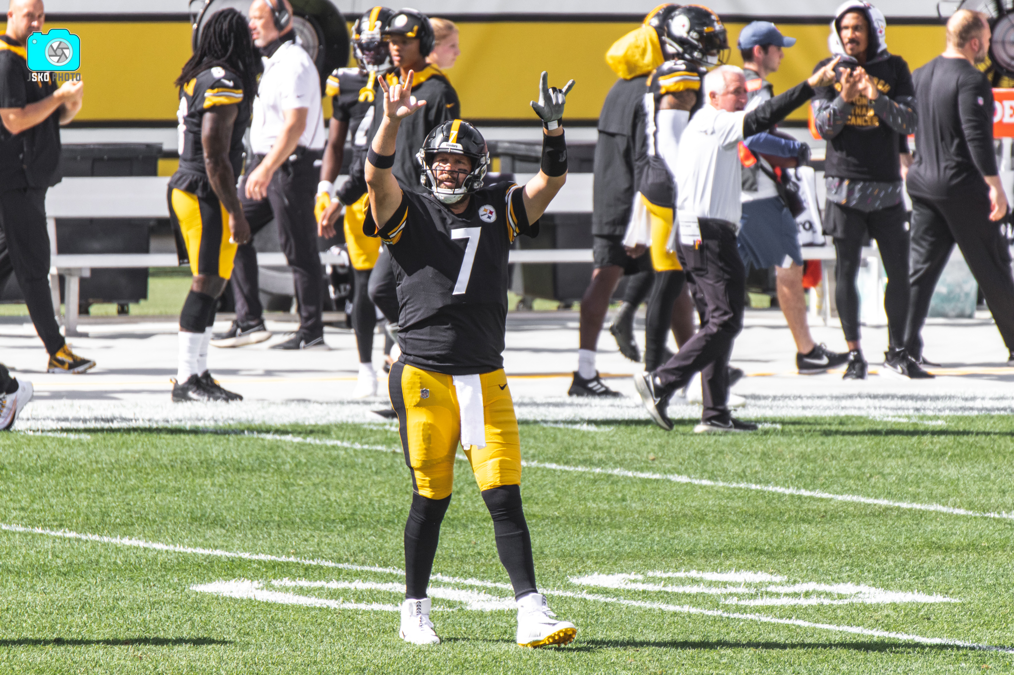 Drove Me Crazy:' Bill Cowher On Rookie Ben Roethlisberger Playing  'Streetball' - Steelers Depot