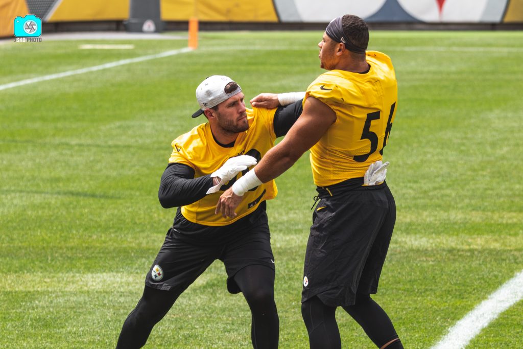 Mike Tomlin says TJ Watt's minicamp absence was excused - On3