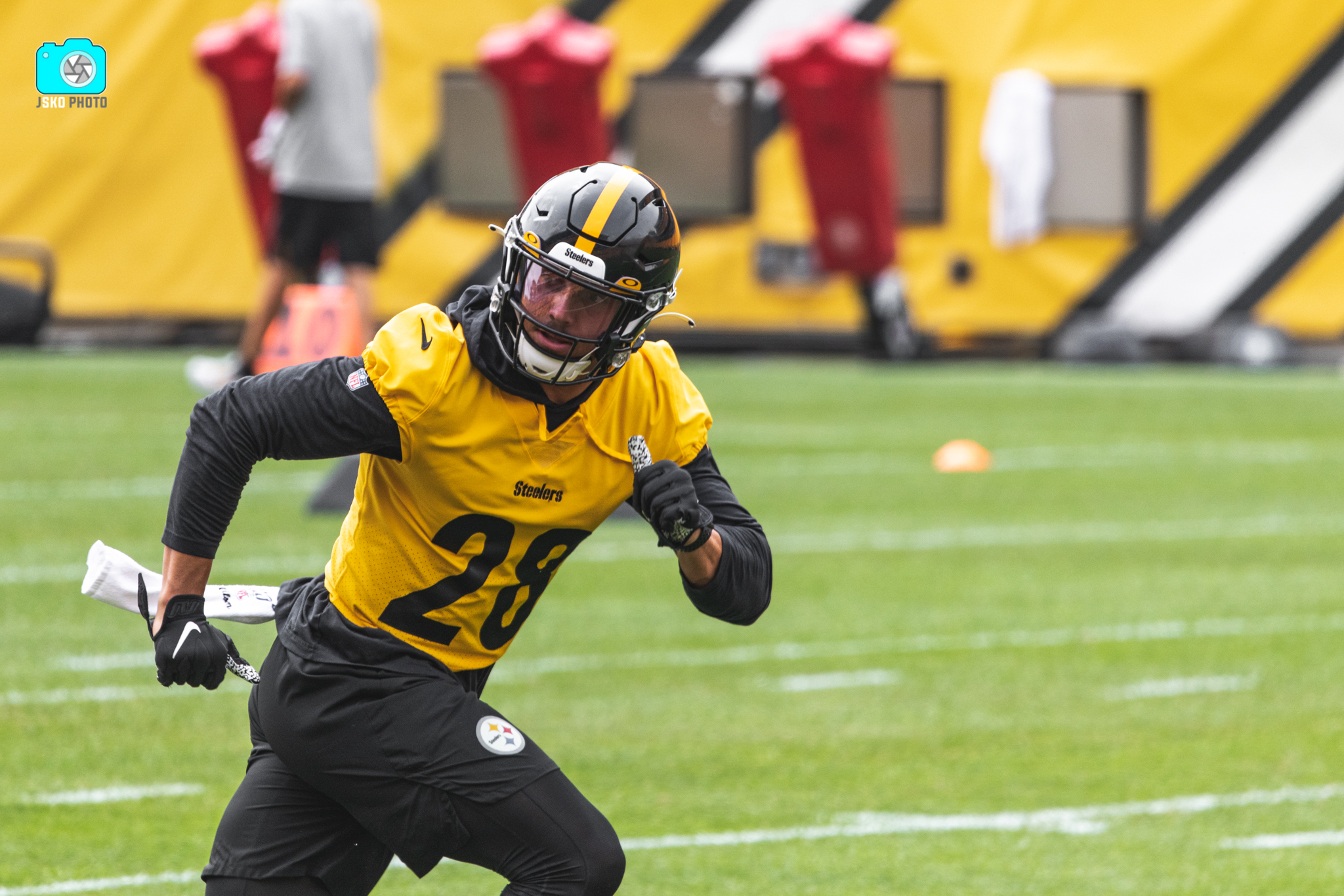 Steelers' Miles Killebrew Channels His Inner James Harrison Claims 'Fines  Are Tax Deductible'