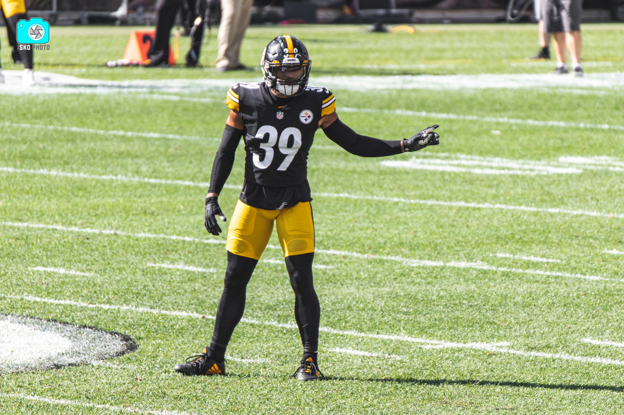 Pittsburgh Steelers' Ryan Clark and Troy Polamalu Best Safety Combination  in the NFL - Behind the Steel Curtain