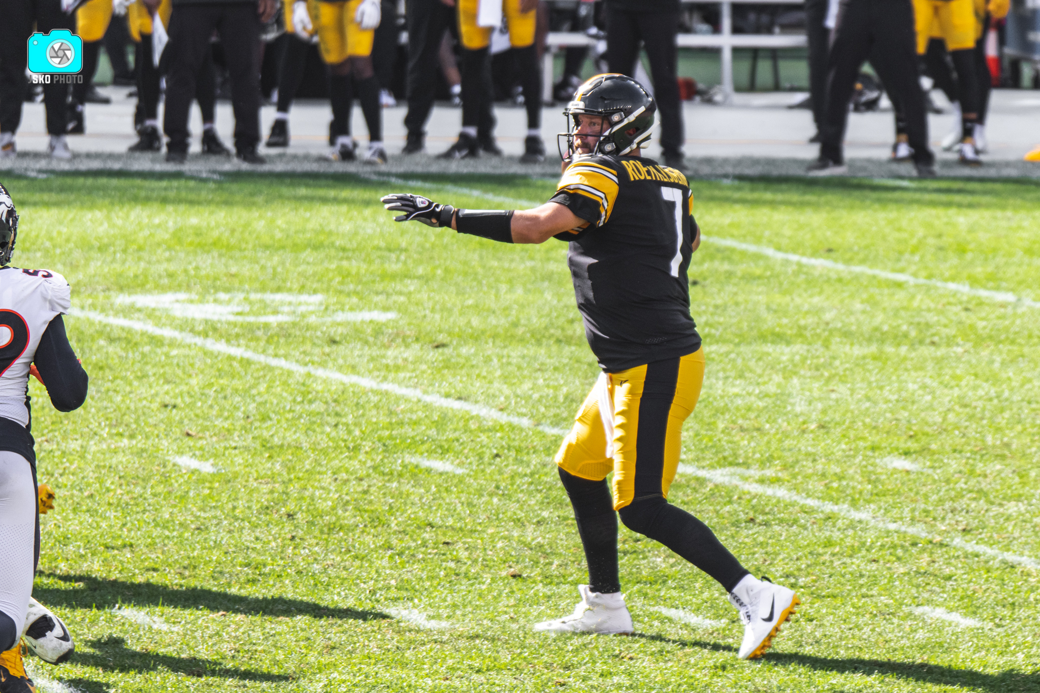 Steelers: Ben Roethlisberger says he's earned right to criticize team