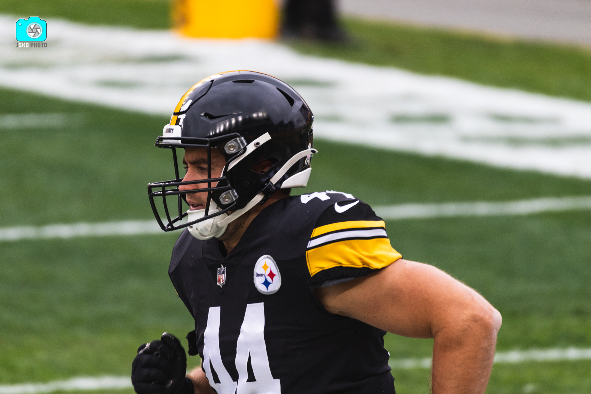 Wilmington's Alex Highsmith thrust into starting role with Steelers