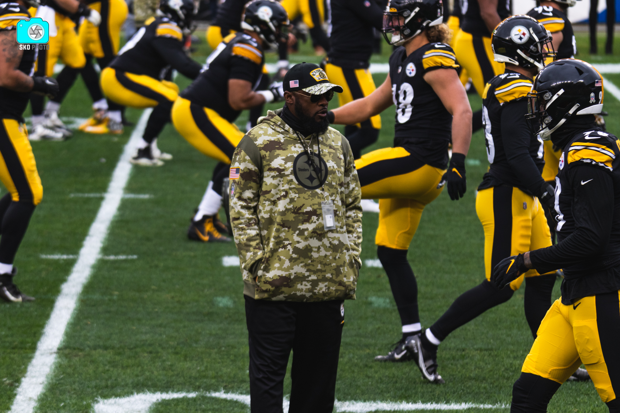 Mike Tomlin must be on the Steelers hot seat at season close