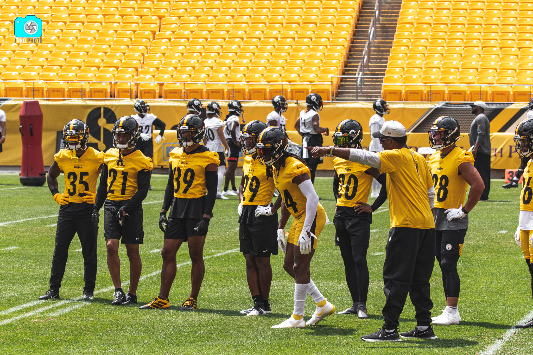 Takeaways: Steelers preseason ends, tough decisions loom - Steel