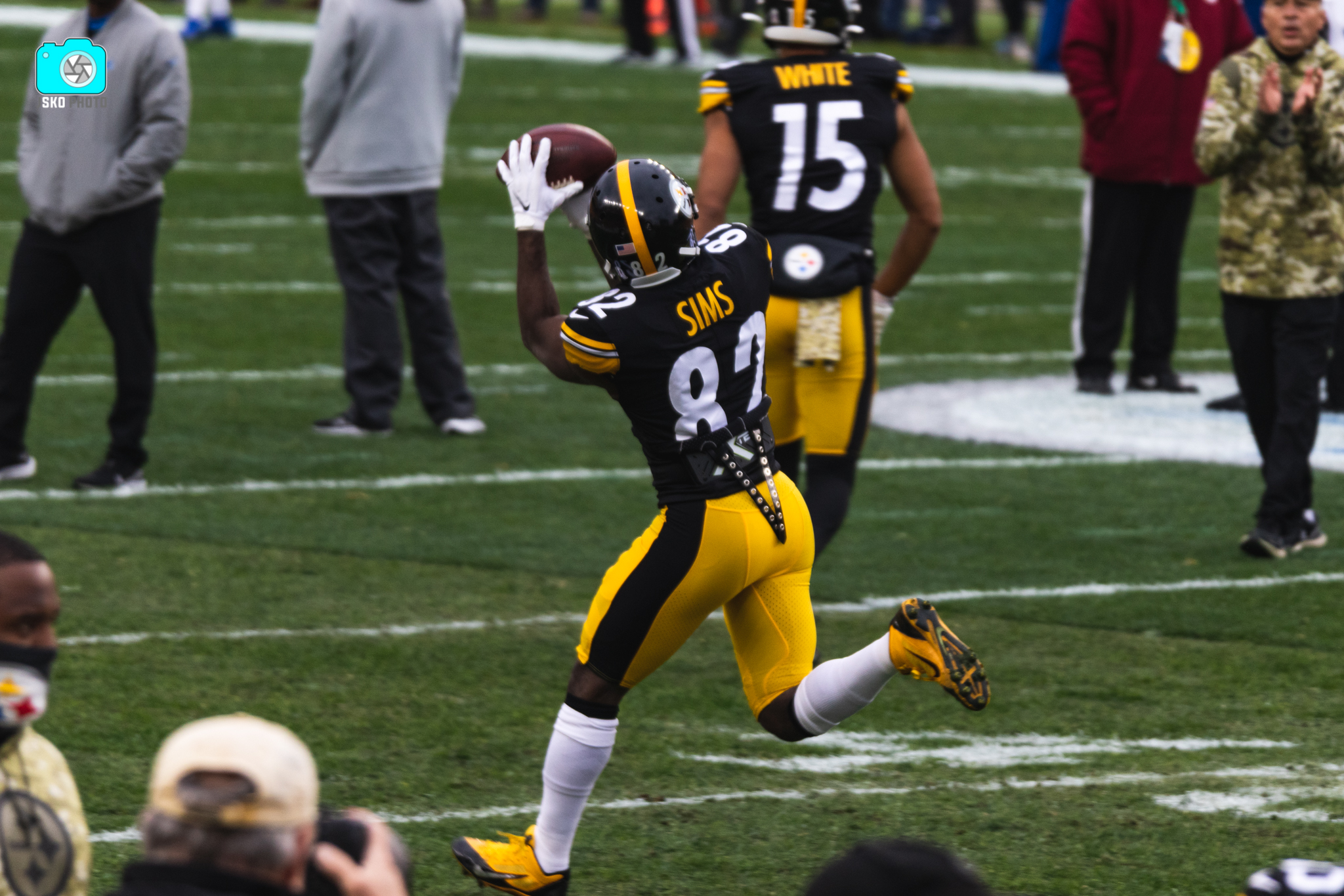 Scrappy Steelers WR Impresses Way to Roster Spot