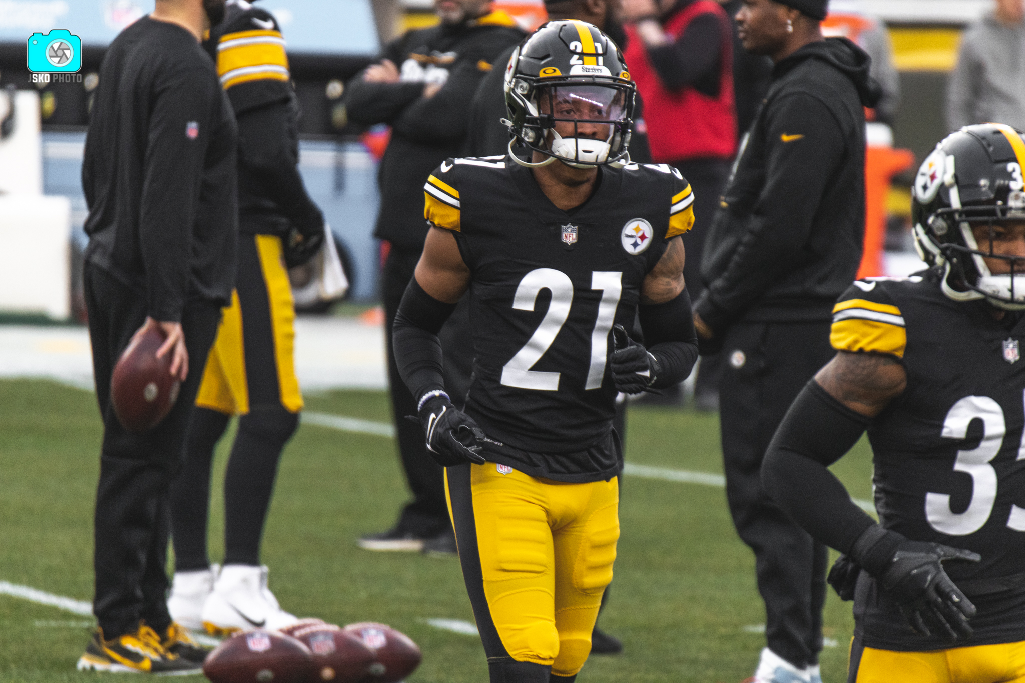 Diontae Johnson injury worth monitoring ahead of Steelers vs Browns