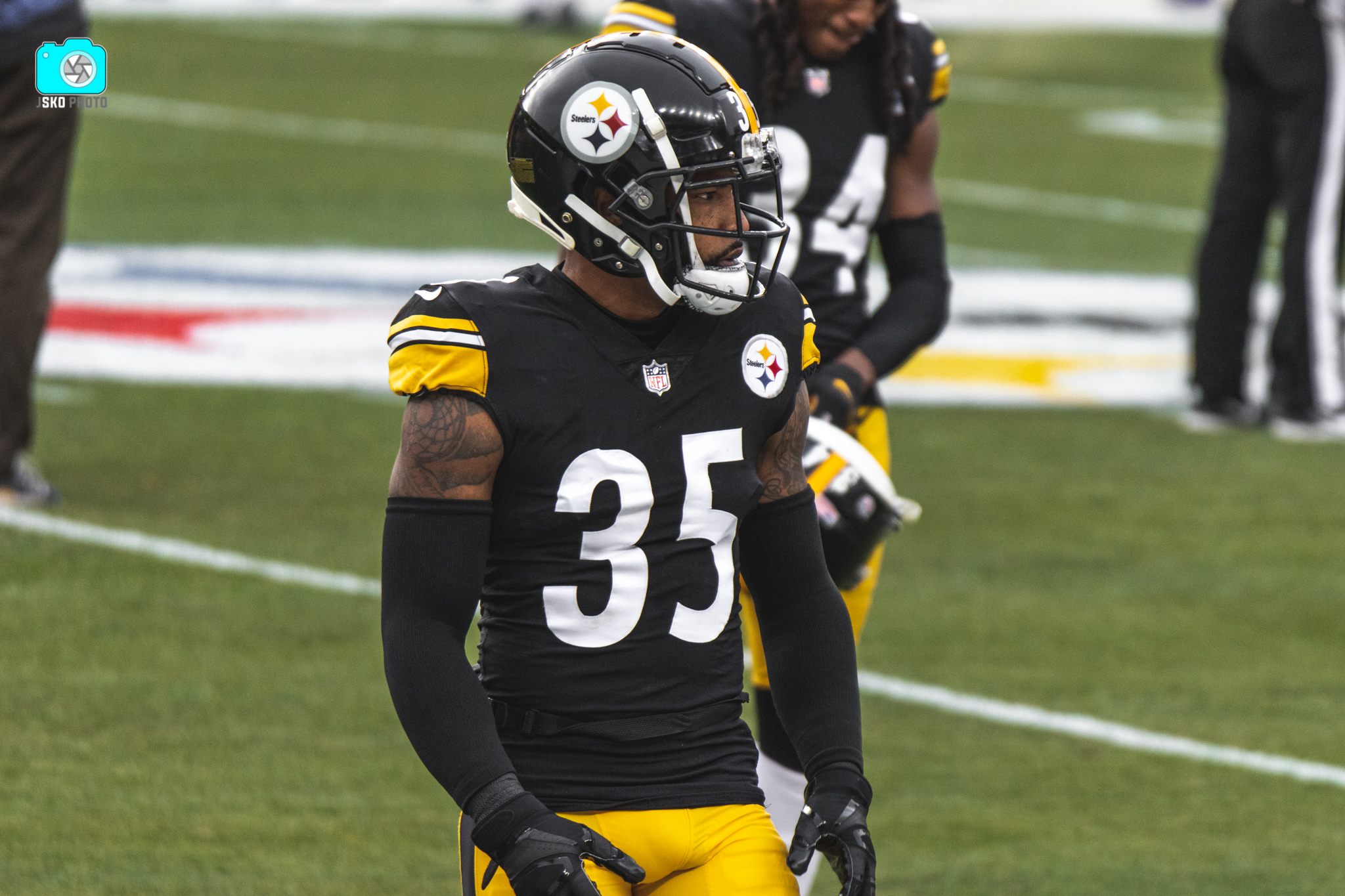 Former Steelers Player Arthur Maulet Excited to Face Old Team in Ravens-Steelers  Rivalry - BVM Sports