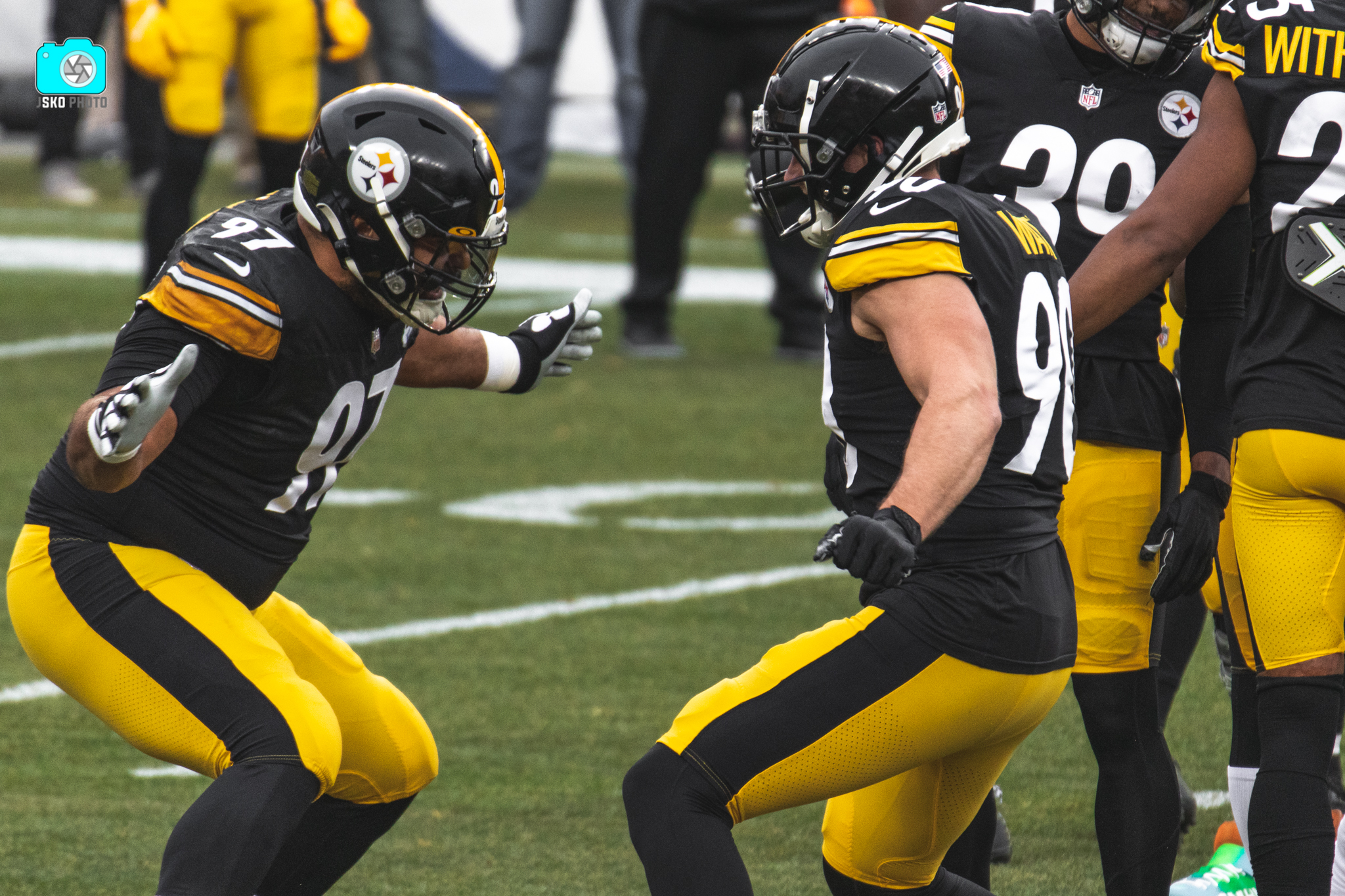 T.J. Watt: Pittsburgh Steelers' not-so-secret weapon to take down