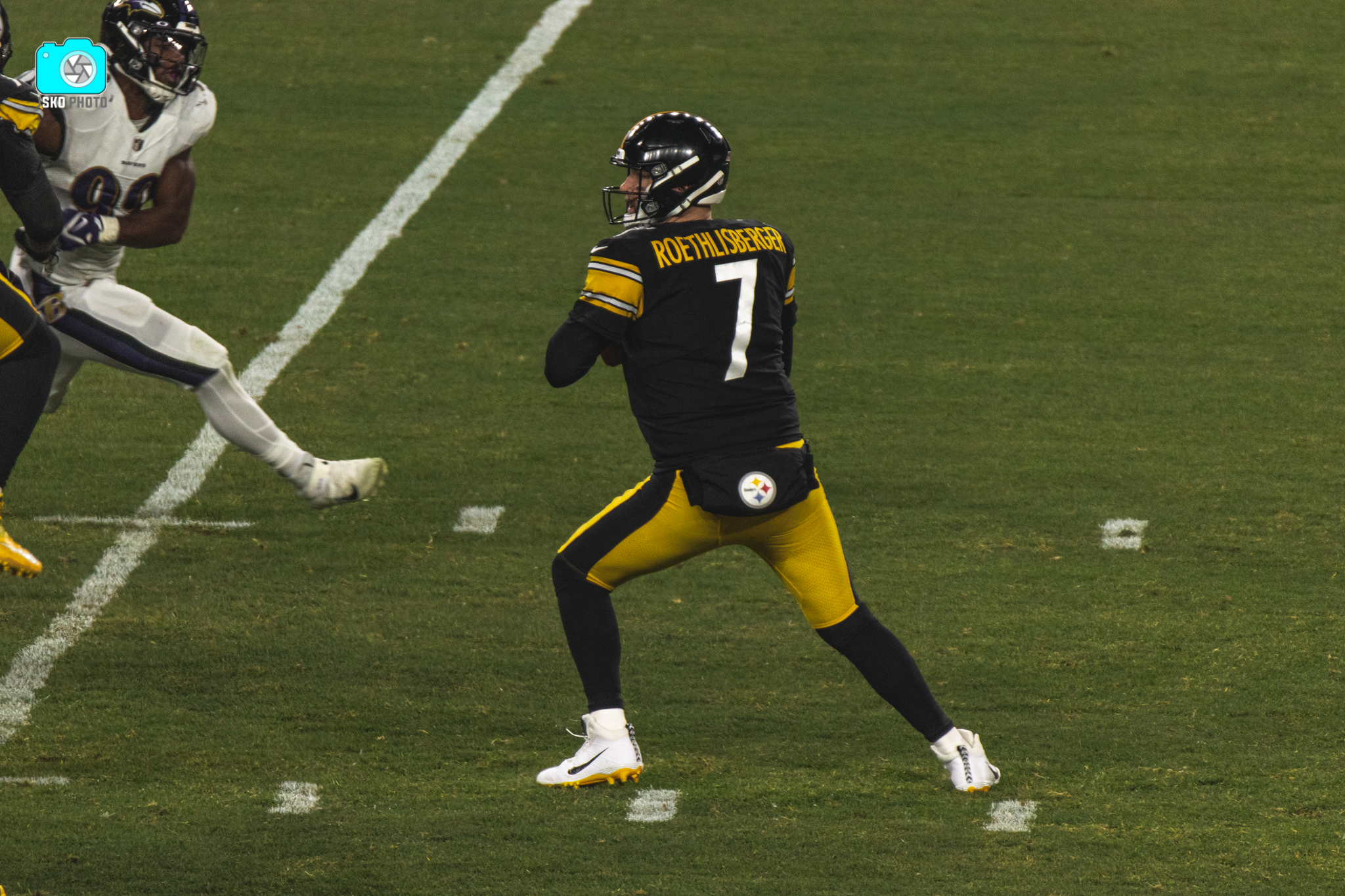 Former Steelers QB Joshua Dobbs Detailed This Impressive Ability Of Ben  Roethlisberger