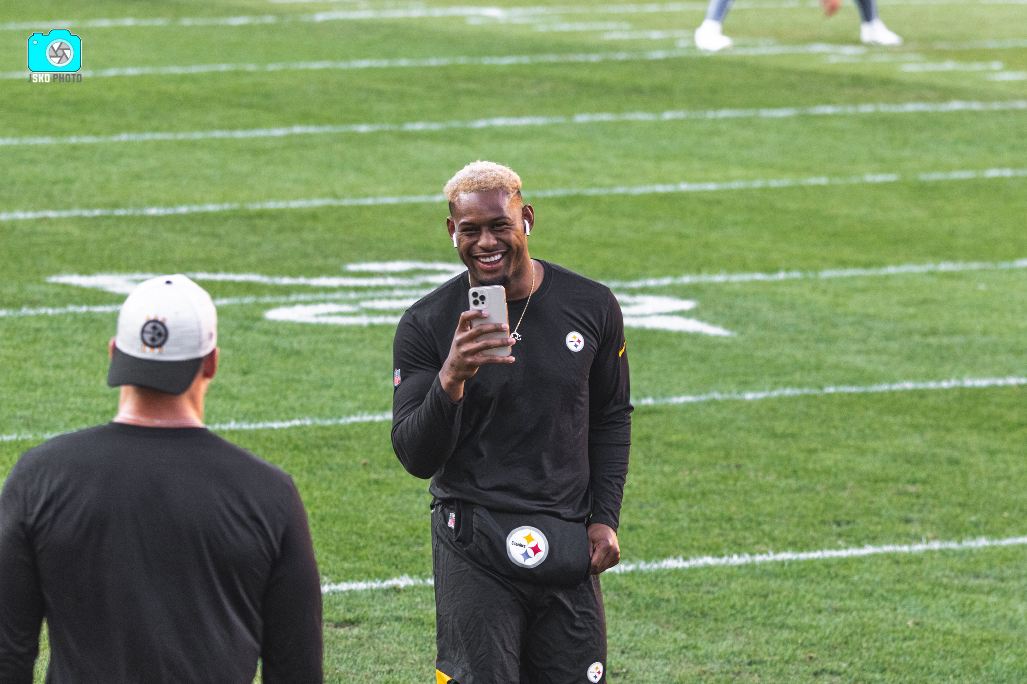 JuJu Smith-Schuster expected back for Steelers this week - NBC Sports