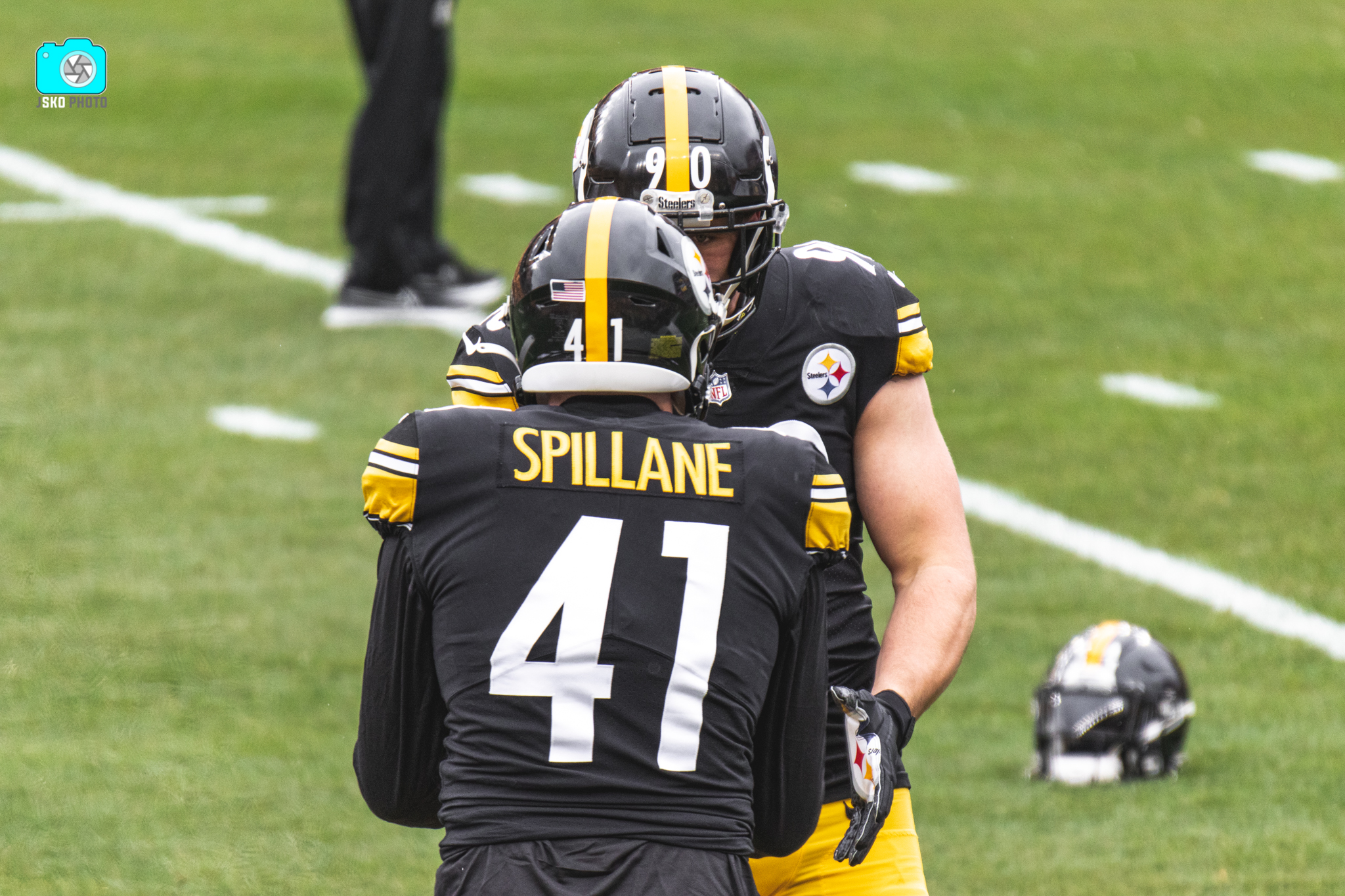 Former Steelers LB Robert Spillane Ready For Revenge Return Some
