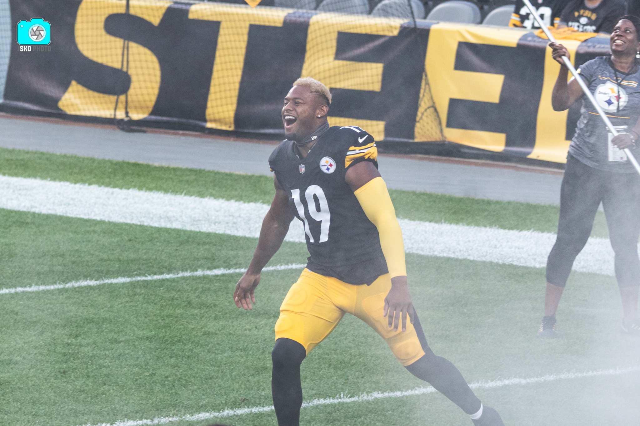 Ex-Chiefs WR JuJu Smith-Schuster reveals why he signed with Patriots