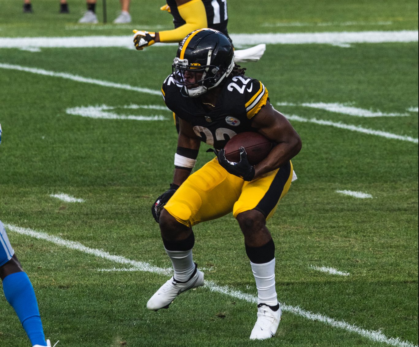 Steelers: Trai Essex explains O-line's Najee Harris frustration in