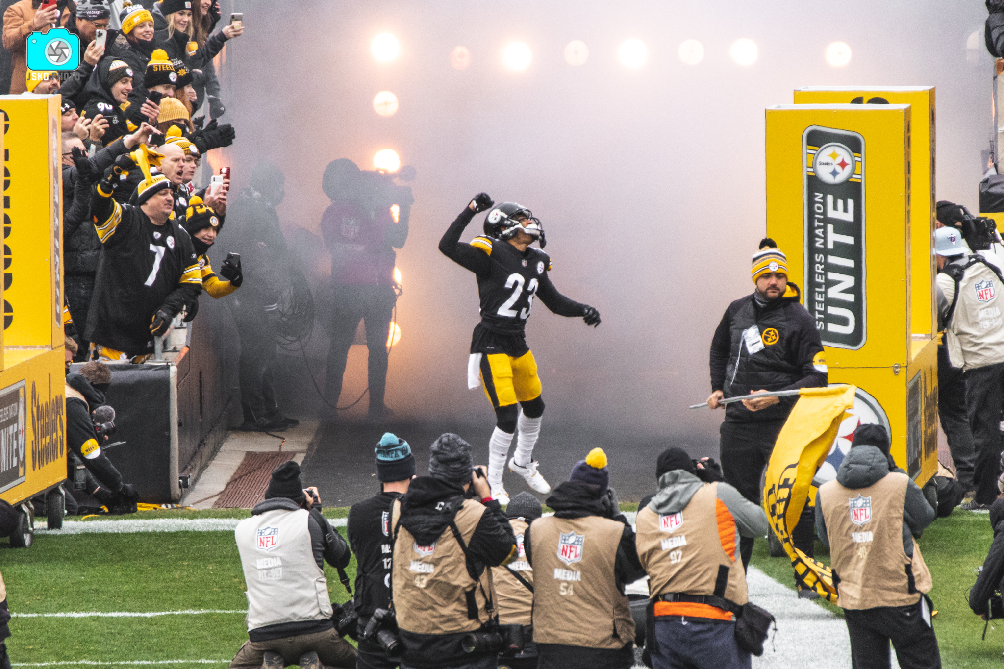 Joe Haden: Success In Pittsburgh 'Feels Like I'm Back In Florida' -  Steelers Depot