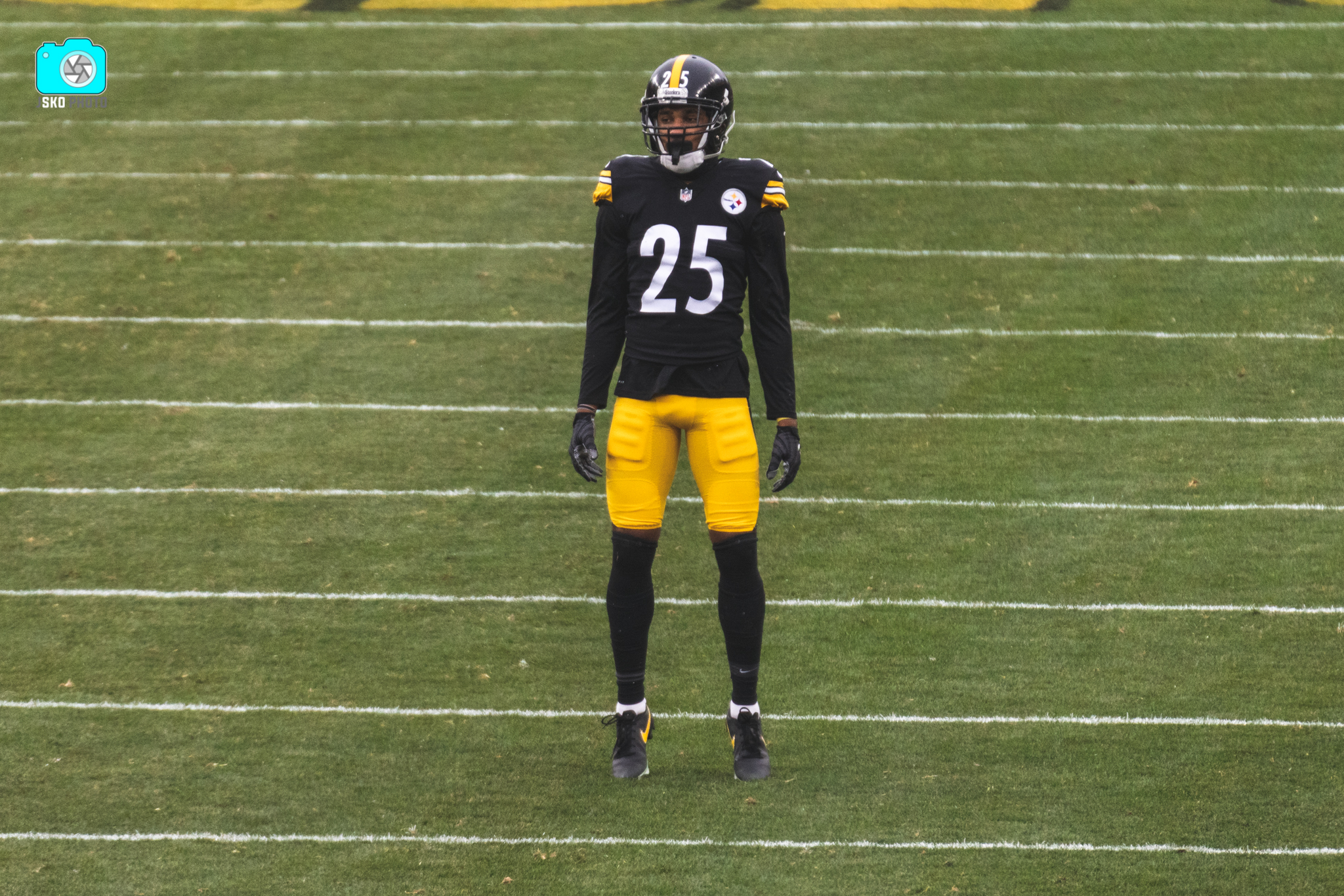 Steelers CB Ahkello Witherspoon Not Looking for Redemption