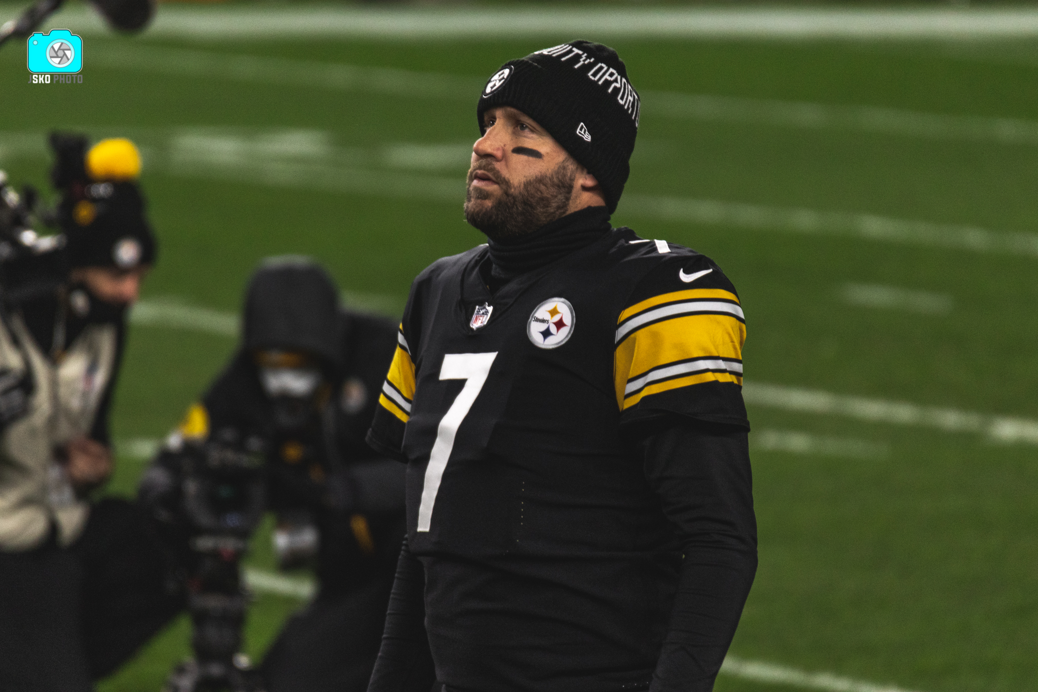 Latest On Steelers' QB Situation