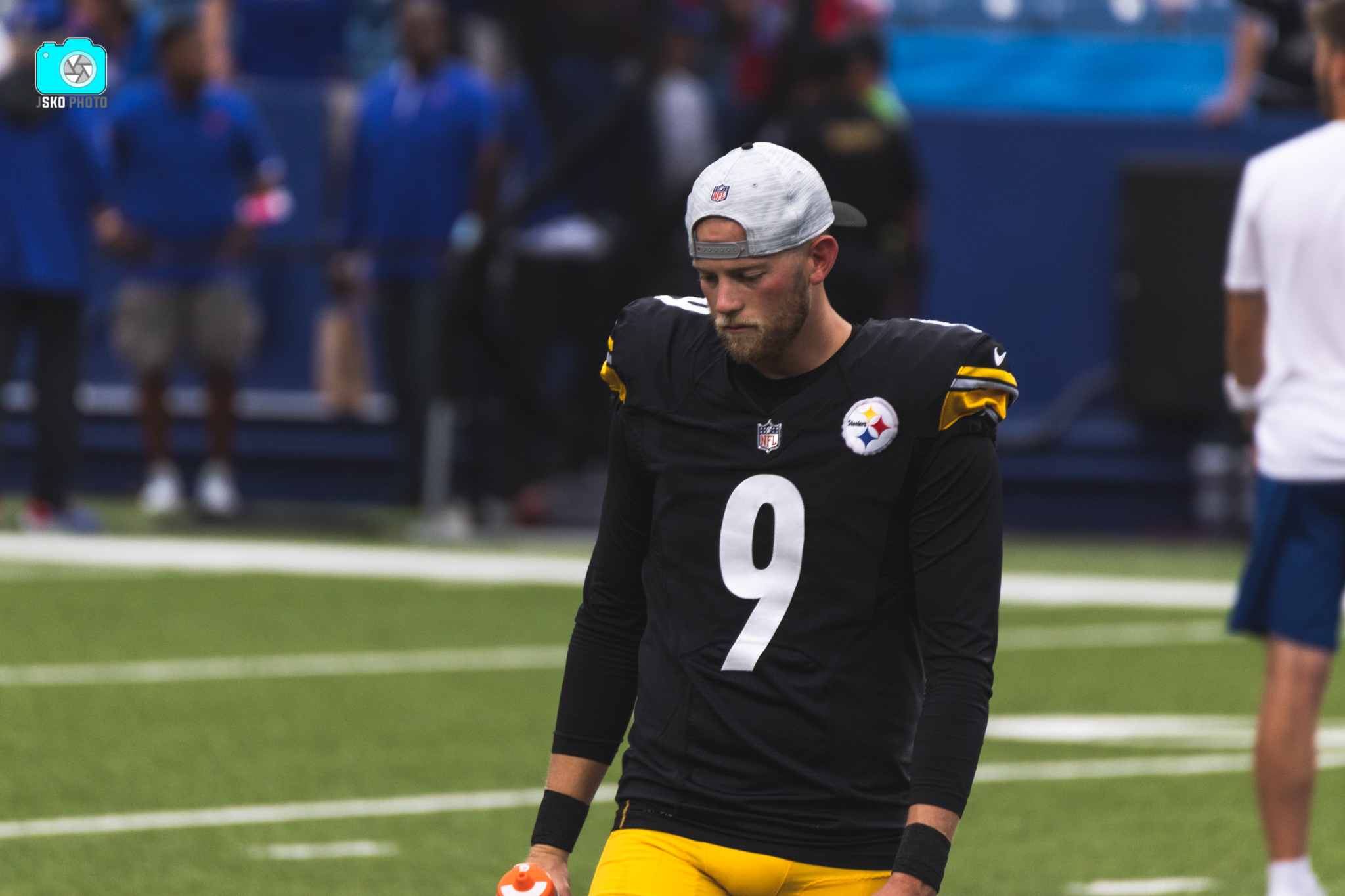 IN BOZ WE TRUST: Steelers kicker Chris Boswell signs new 5 year