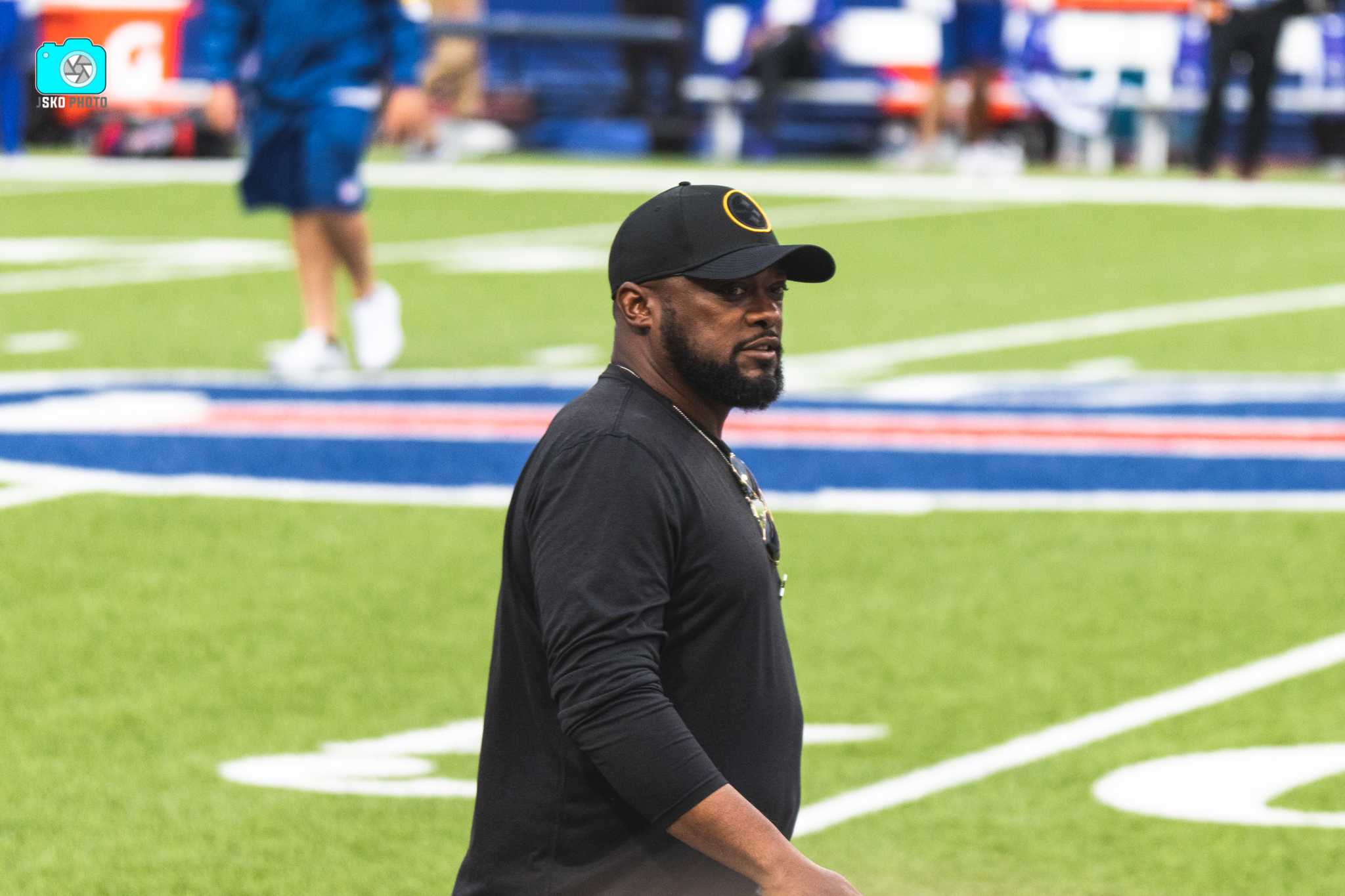 Steelers extend coach Mike Tomlin's contract through 2020 – Orlando Sentinel