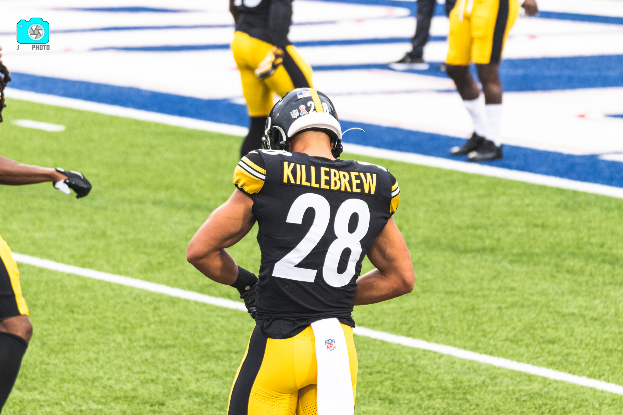 Steelers' Miles Killebrew Wins NFL Pro Bowl 