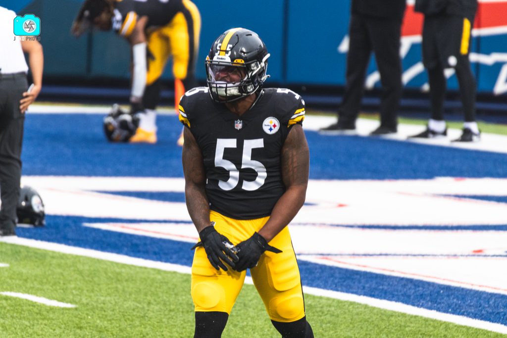 Once A Steelers Fan, Ogunjobi Now Wears Black And Gold: 'God Doesn't Make  Mistakes' - Steelers Depot