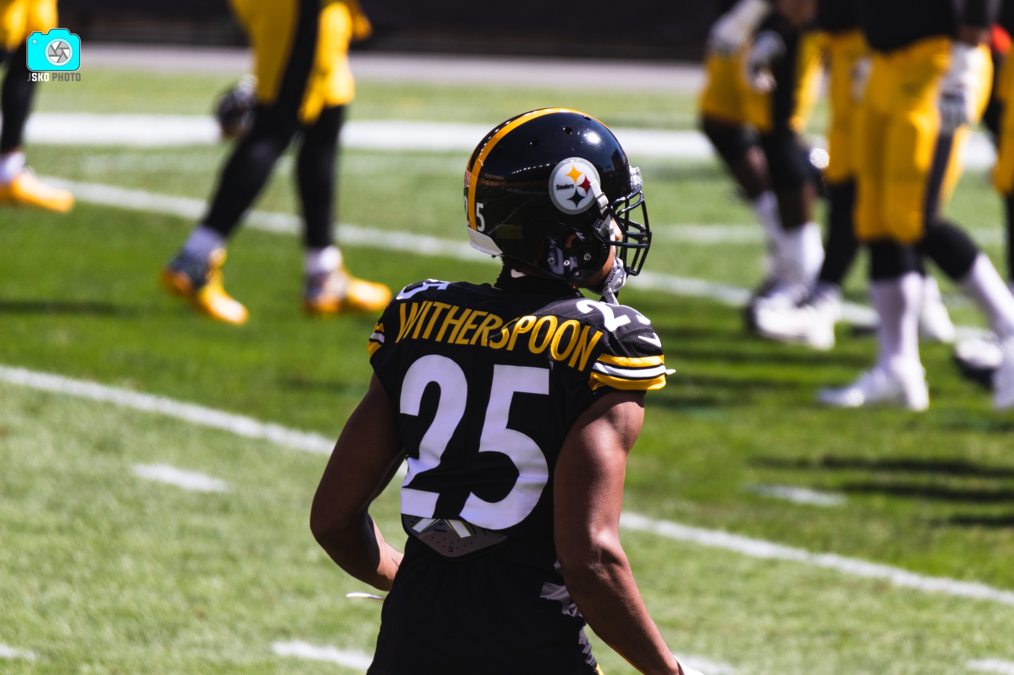 2023 Stock Watch - CB Ahkello Witherspoon - Stock Down - Steelers Depot