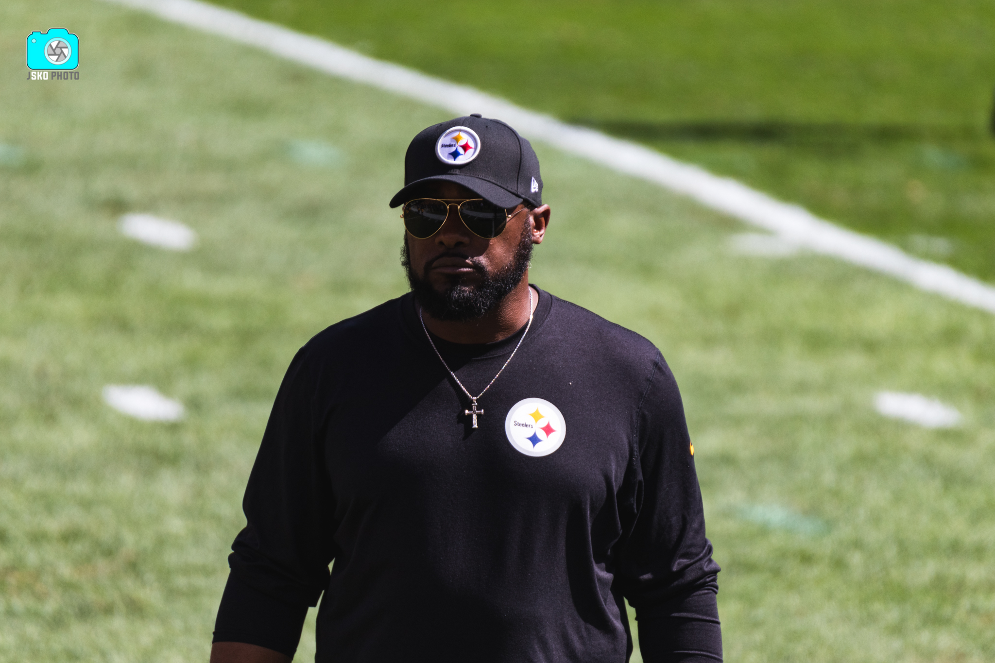 Steelers Head Coach Mike Tomlin's Son Is Having Major Success Both On ...