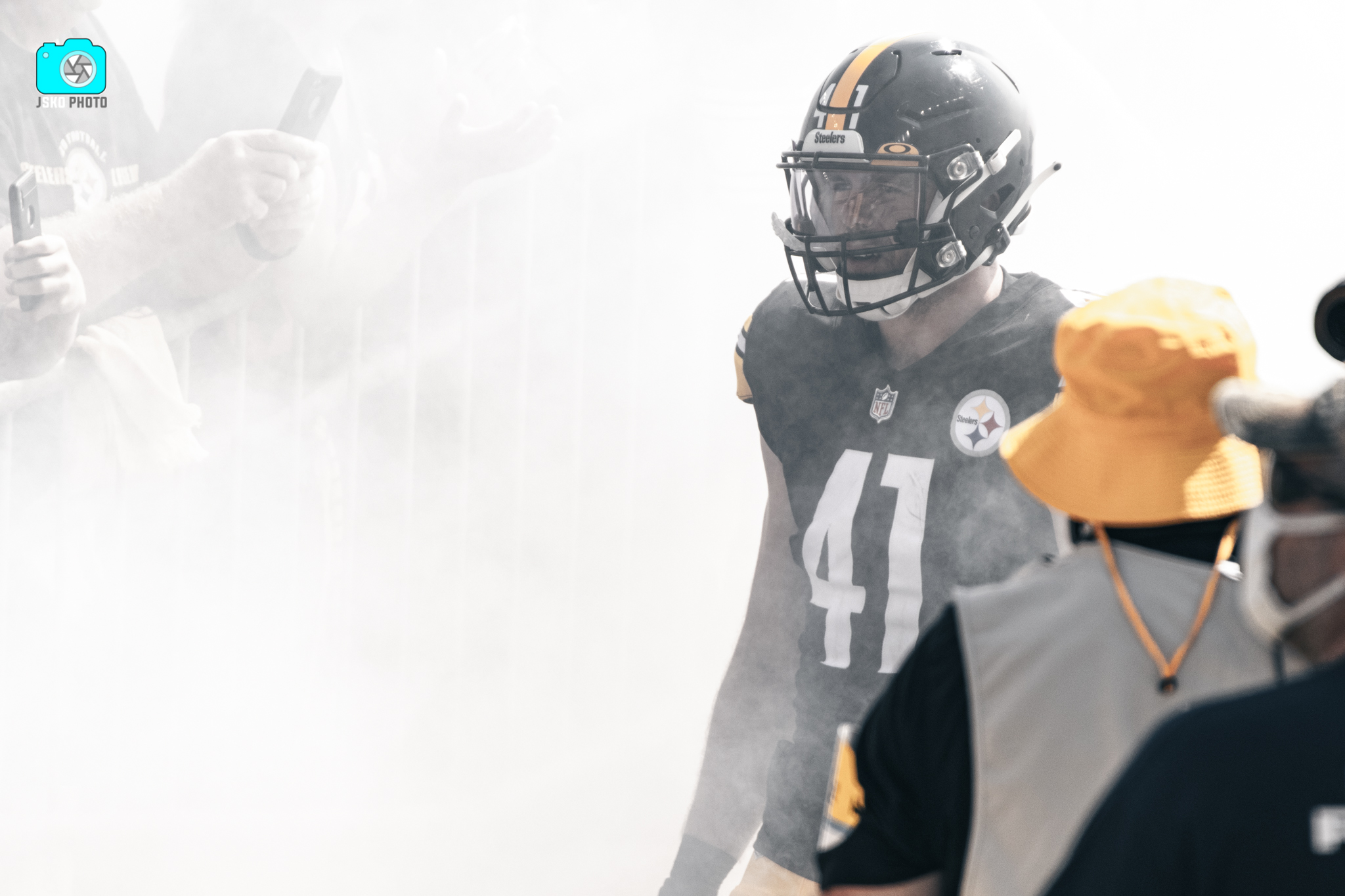 Who is the Steelers now starting ILB Robert Spillane? - Behind the