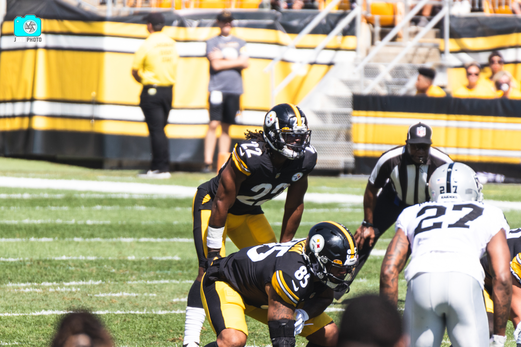 Week 16 Takeaways: Steelers honor Franco, take win from Raiders - Steel  City Underground