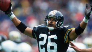 HappyBirthday Rod Woodson! - Pittsburgh Steelers