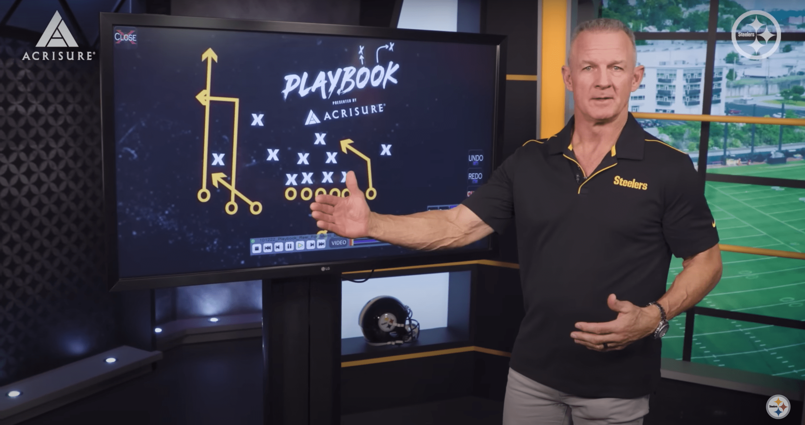 Steelers Scout Merril Hoge Says Team Had Three Superior Cornerbacks With  1st-Round Grades In 2023 NFL Draft