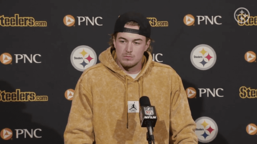 RGIII Believes Whoever Wins QB Job 'Would Give Steelers More Than Big Ben  Did Last Year', Sees 'A Young Ben Roethlisberger' In Kenny Pickett -  Steelers Depot