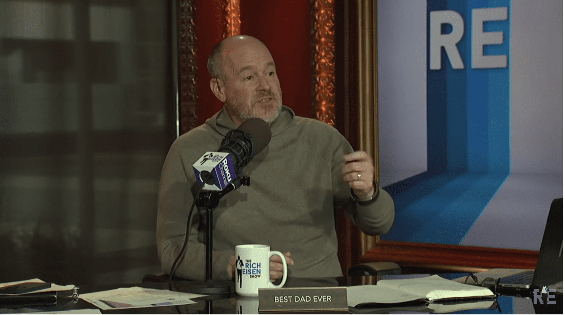 Rich Eisen Decides To Double Down On His Criticism Of Steeler Nation Over  Steelers HC Mike Tomlin After Team's Strong 2022 Finish