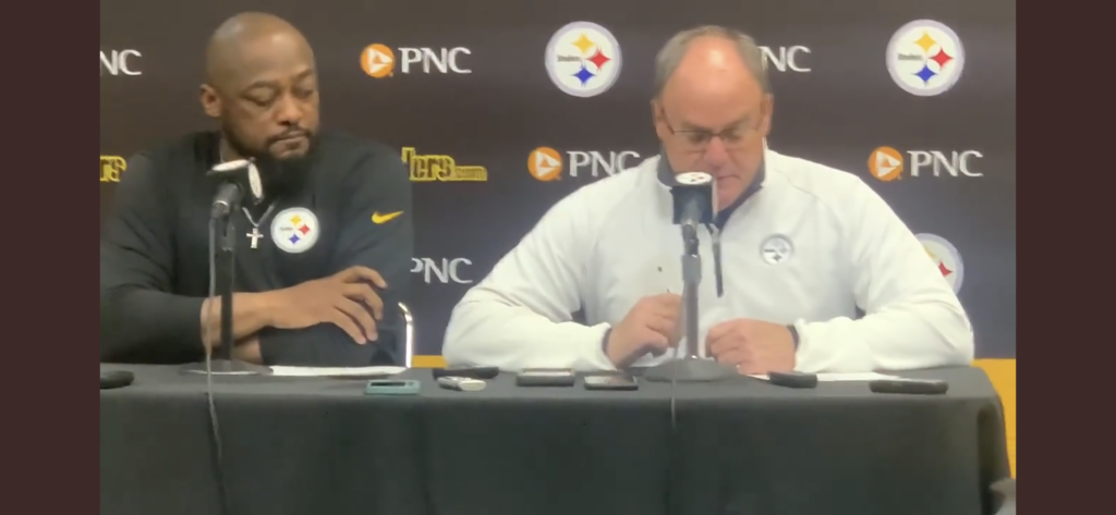 AFC North Draft Recap: Mel Kiper Gives B Grade to Steelers