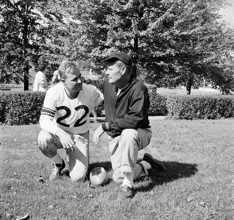 Former Lions coach Buddy Parker picked as Hall of Fame finalist