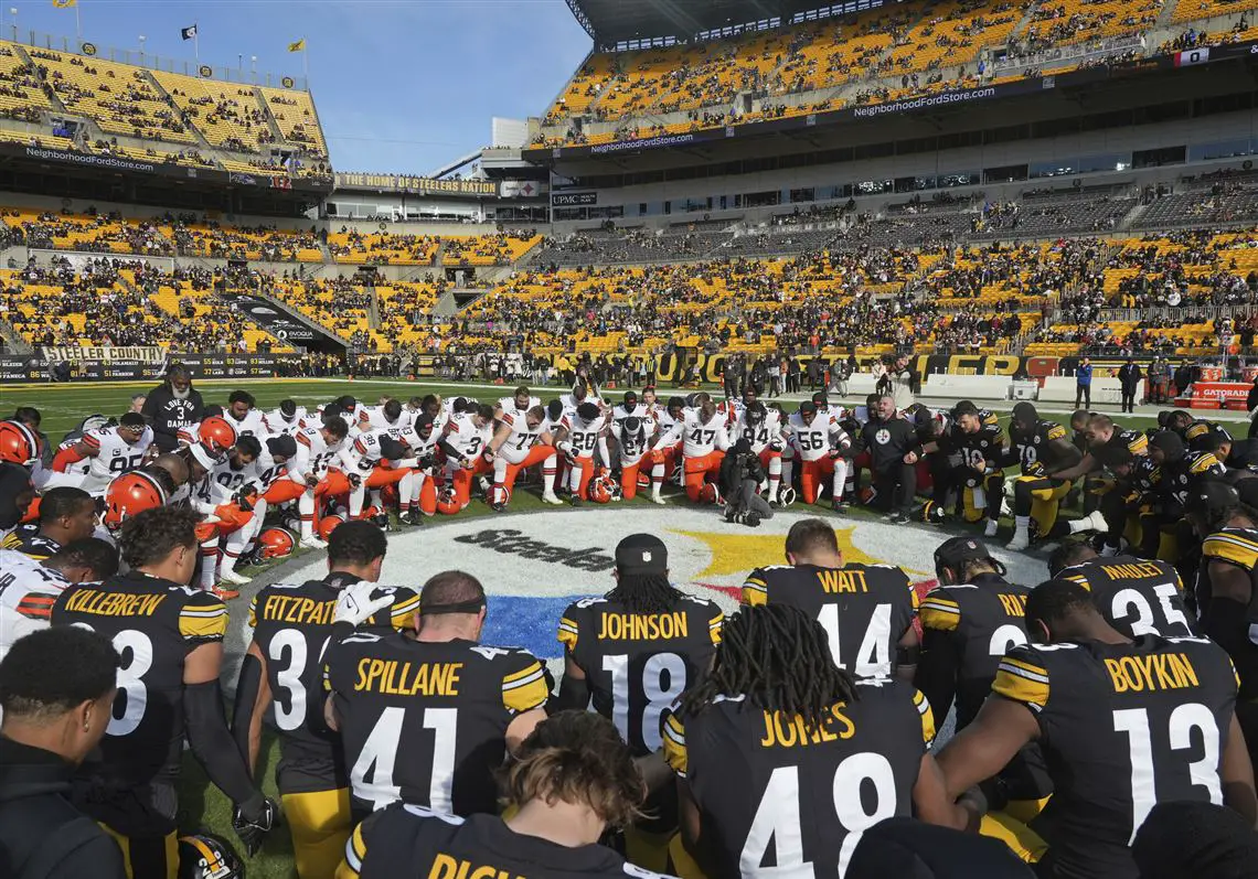 Exploring the Massive Fanbase of the Pittsburgh Steelers Outside their Home  State