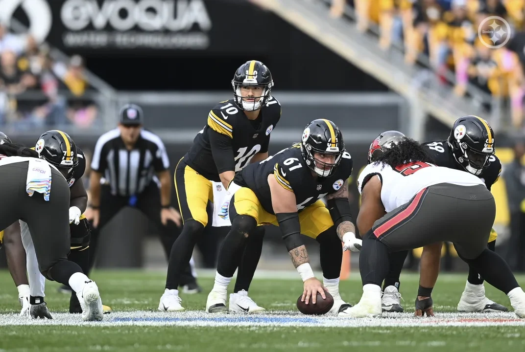 Steelers opponent's claims make Pickens lack of targets look worse