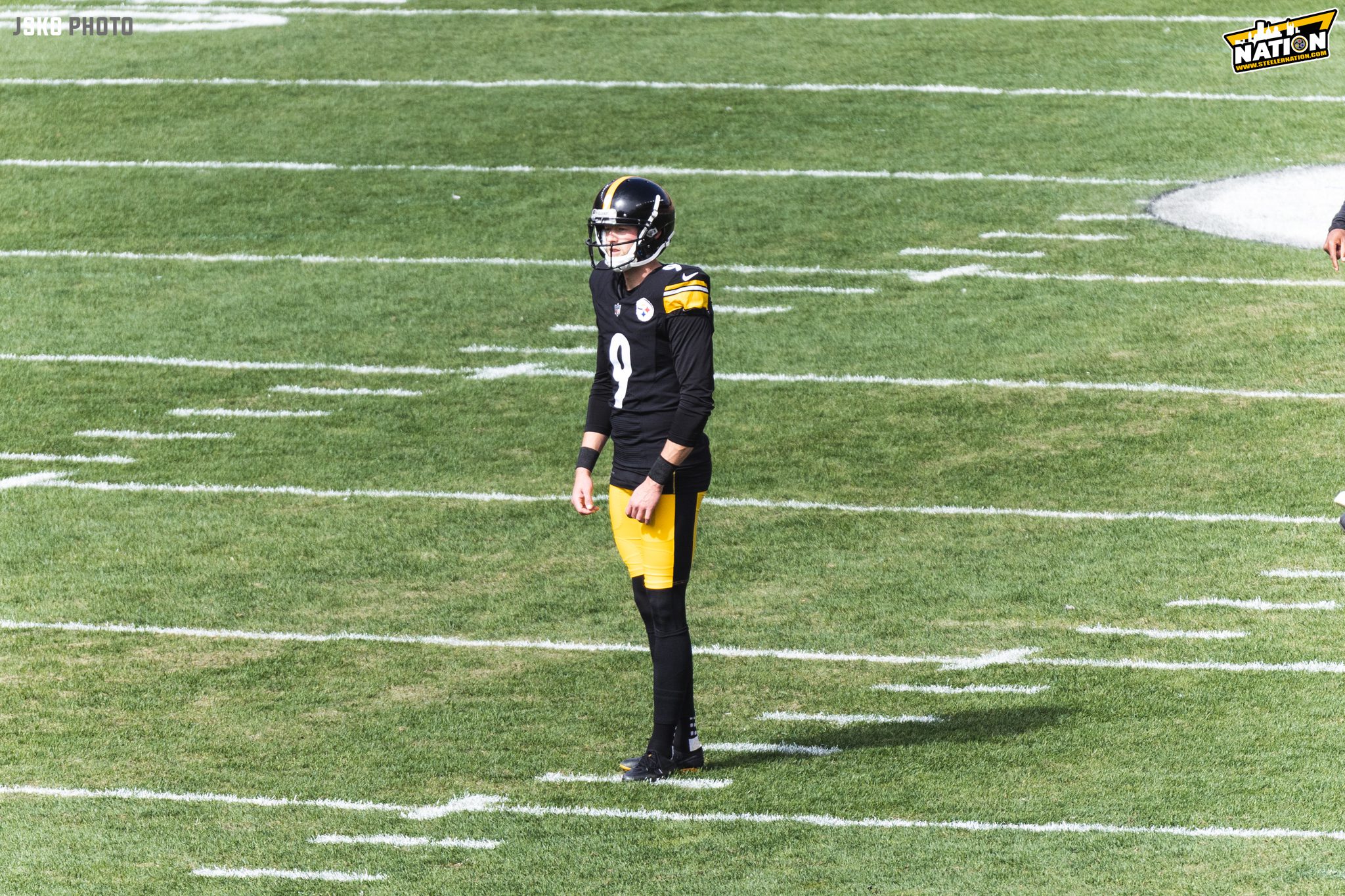 Steelers re-sign kicker Chris Boswell to 5-year deal