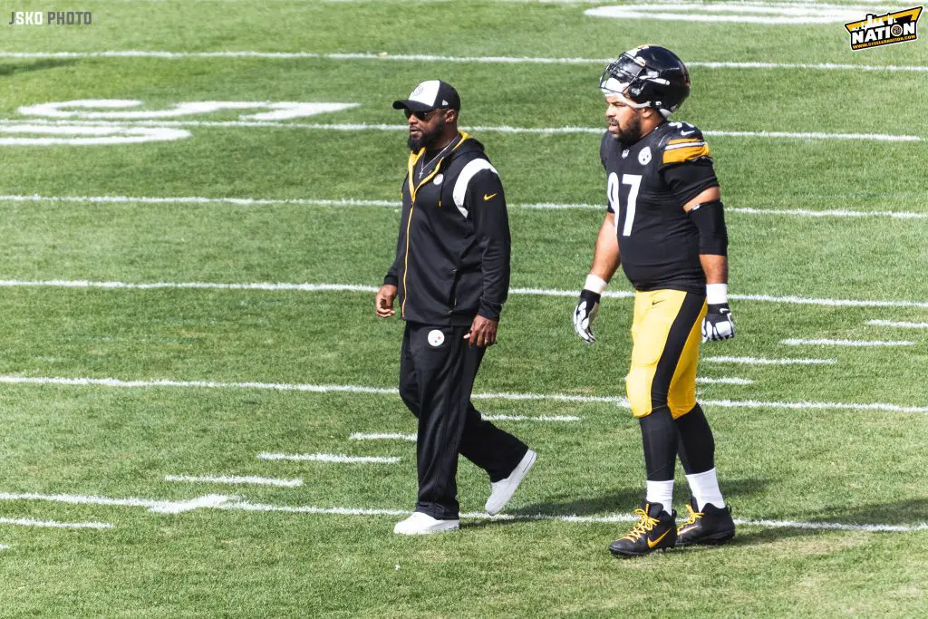 Mike Tomlin on Steelers' offensive woes through two weeks: 'We have to get  our mojo back'