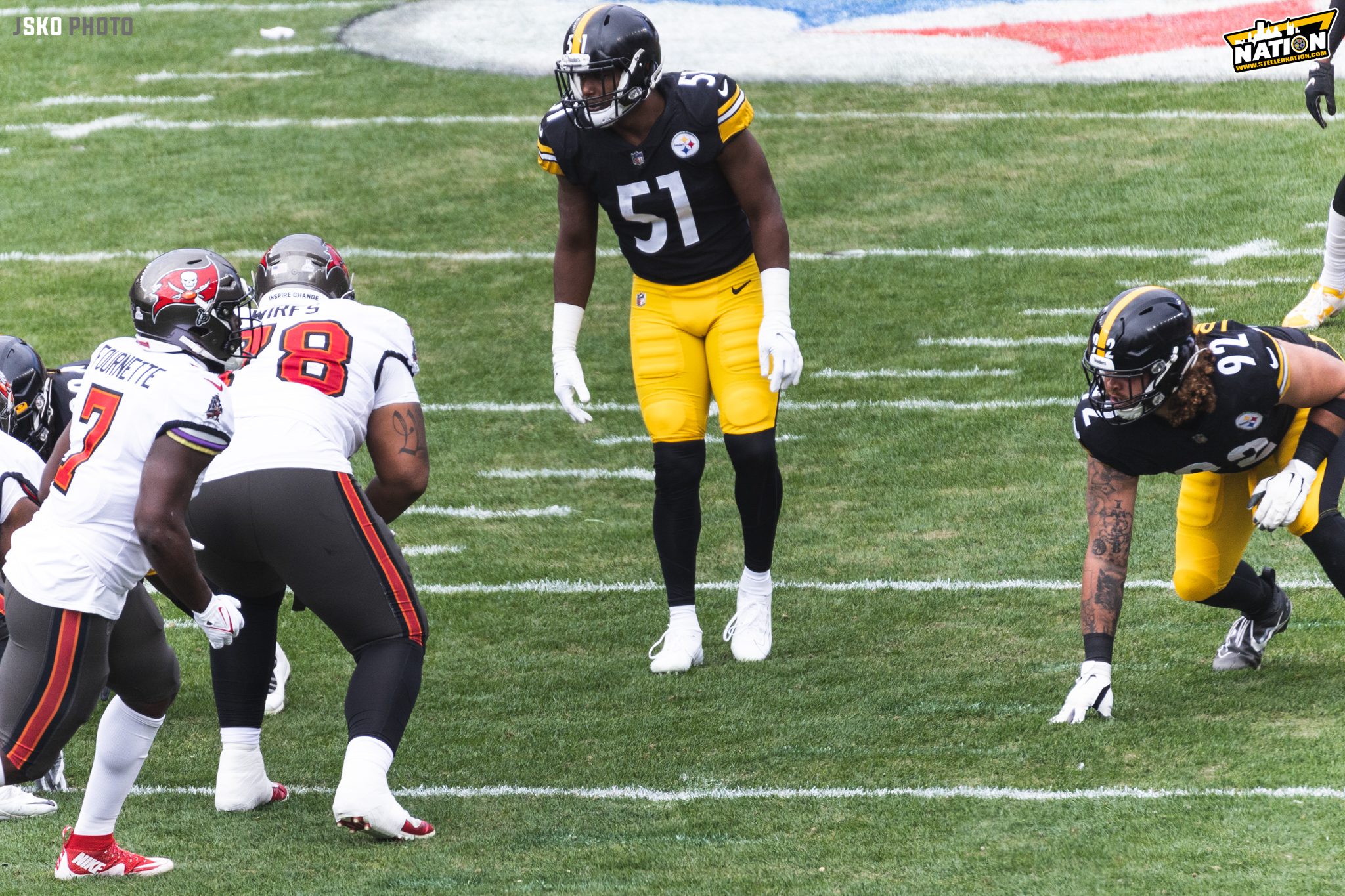 Gerry Dulac: Steelers have 'absolutely embarrassing' performance