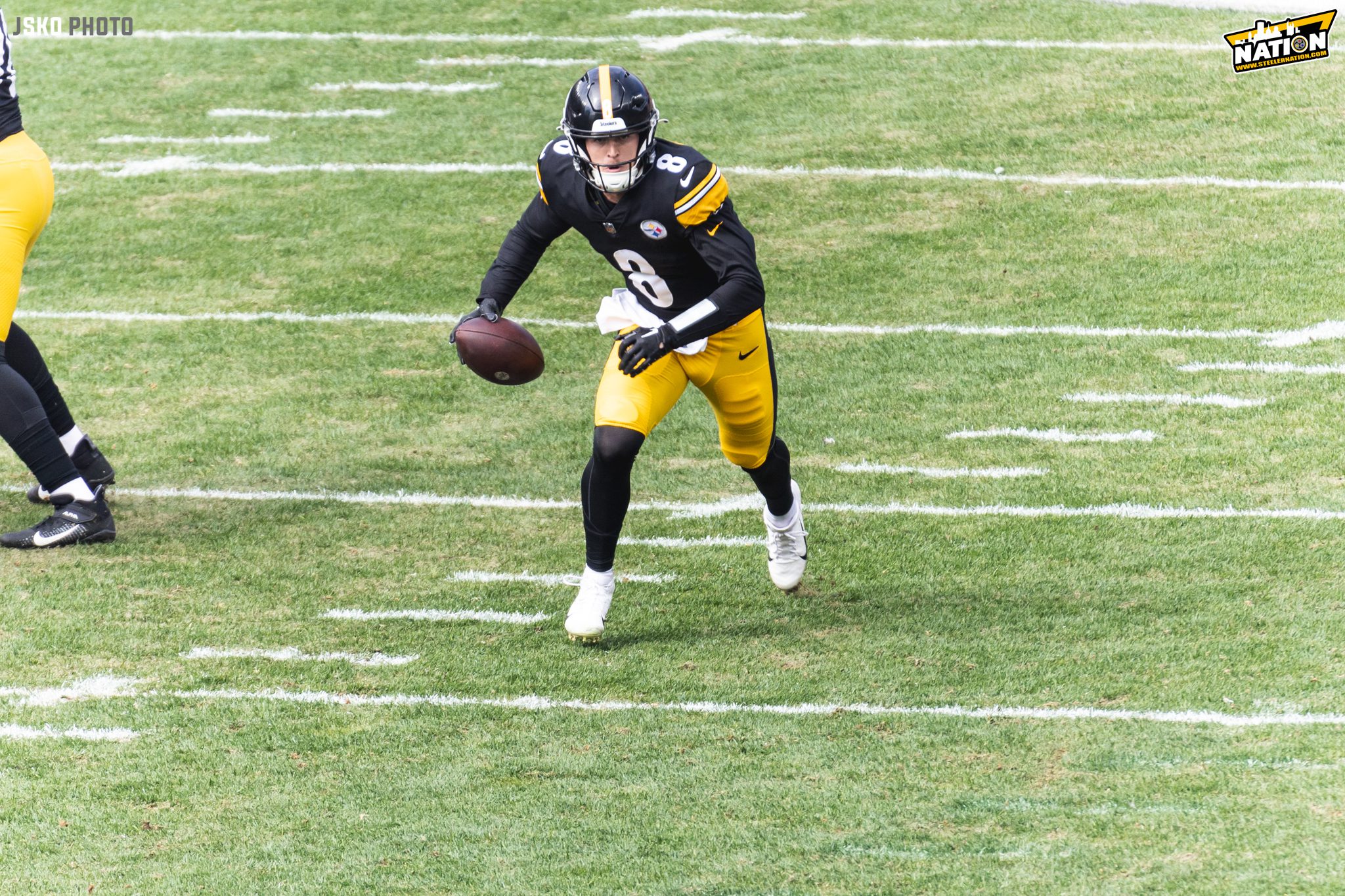 The Steelers May Be Entangled In NFL's Toughest Division As AFC North