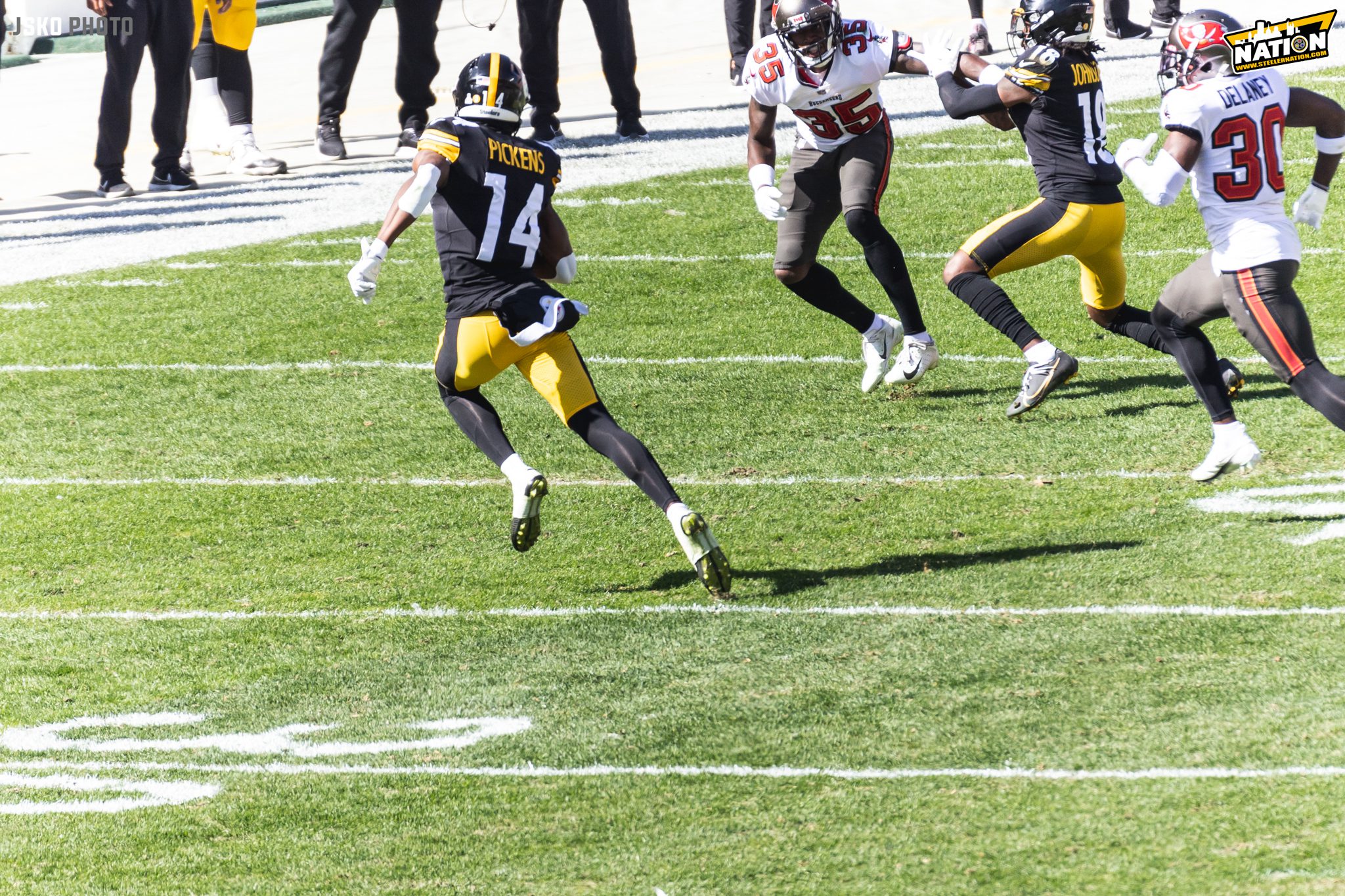 Steelers Offensive Struggles Worse Than They Appear