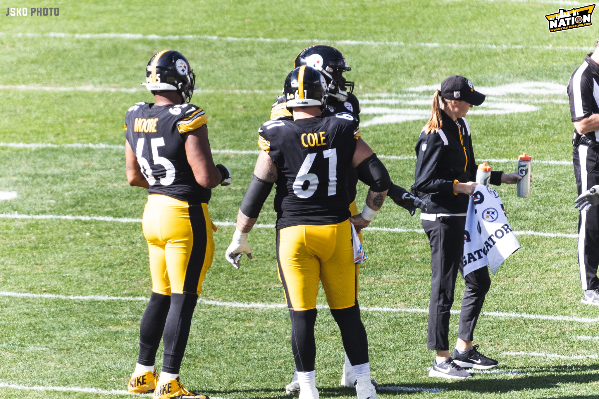 Despite 'Sparkler' Of An Offense, Colin Cowherd Places Steelers Inside His  NFL Top 10 - Steelers Depot